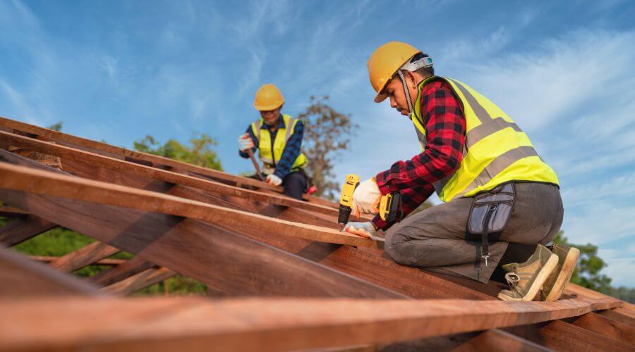 Expert Emergency Roof Repairs services in Fort Pierce, FL